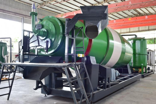 有機(jī)肥飼料加工系列