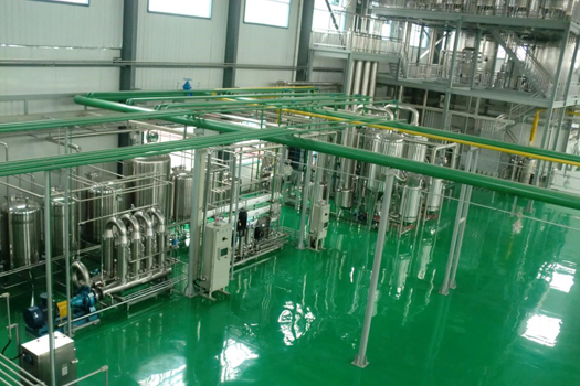 提取發(fā)酵加工系列