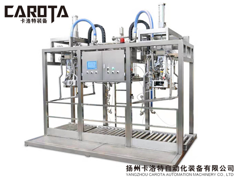 無菌大通灌裝機