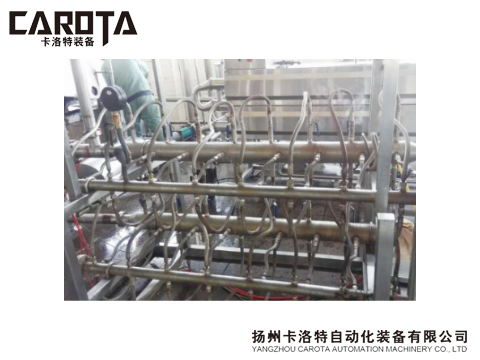 蒸汽噴射式果漿加熱器