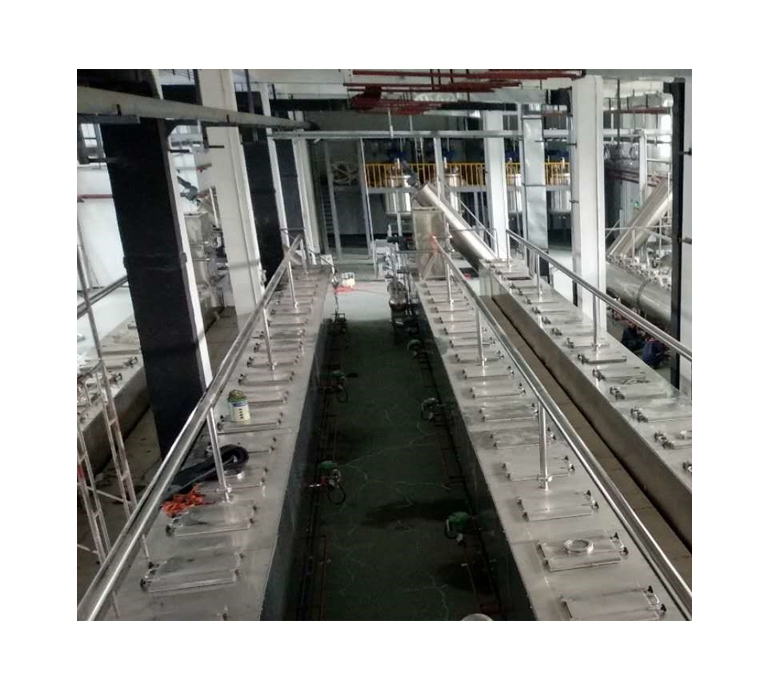 果蔬有機(jī)天然花青素提取生產(chǎn)線